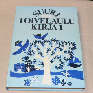 Suuri toivelaulukirja 01